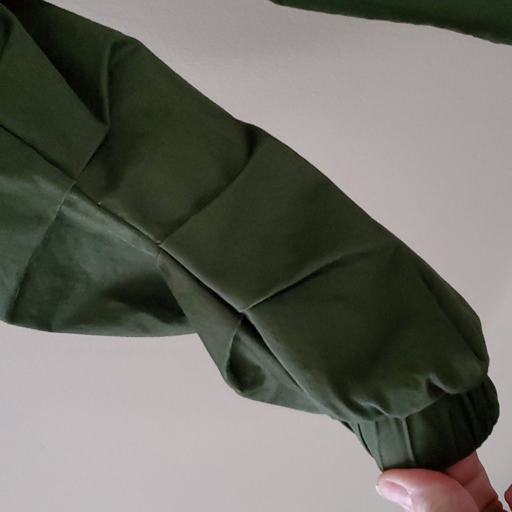 CABI 5478 Expedition Jacket Double Breasted Coat Size S - Picture 4 of 10